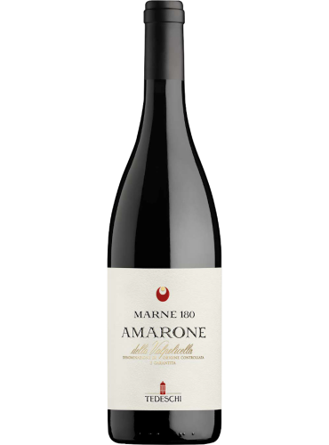 Amarone della Valpolicella classico Marne 180 2017