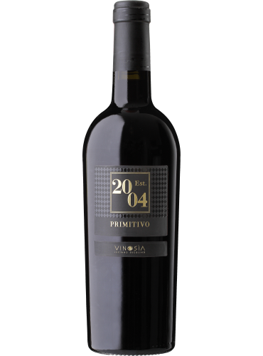 Est. 2004 Primitivo 2022