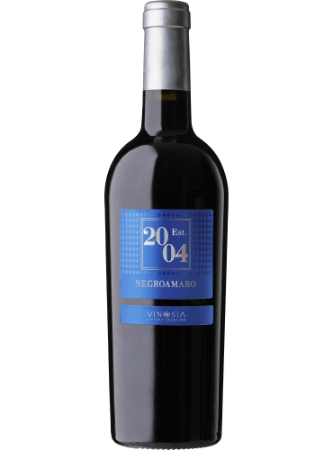 Est. 2004 Negroamaro 2021