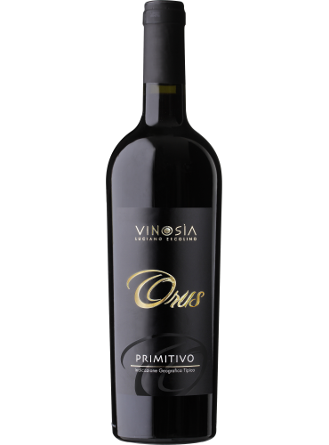 Orus Primitivo 2022