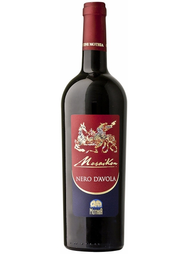 Mosaikon nero d'avola 2017