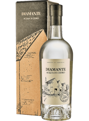 Diamante Acqua di Cedro in astuccio