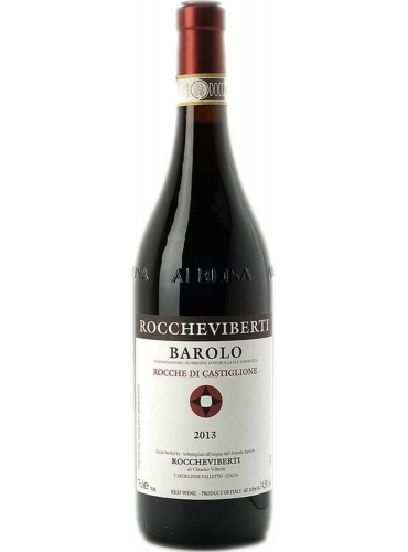 Barolo Rocche di Castiglione magnum 2018