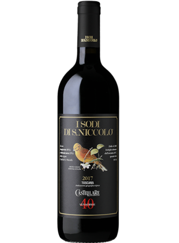 I sodi di San Niccolò 2018