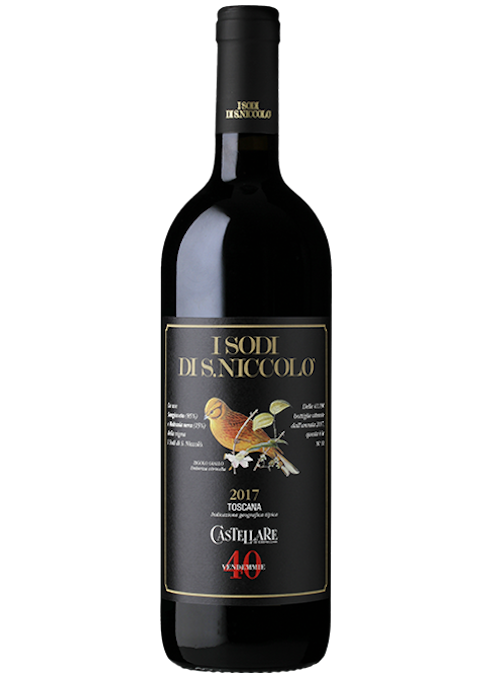 I sodi di San Niccolò 2018