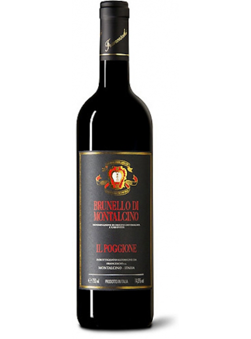 Il Poggione 2018 Brunello di Montalcino