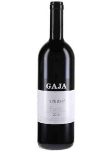 Barolo Sperss 2016 37,5 cl