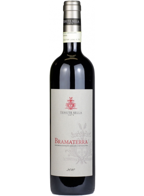 Bramaterra magnum 2016