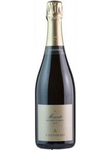 Moscato d'Asti metodo classico 2014