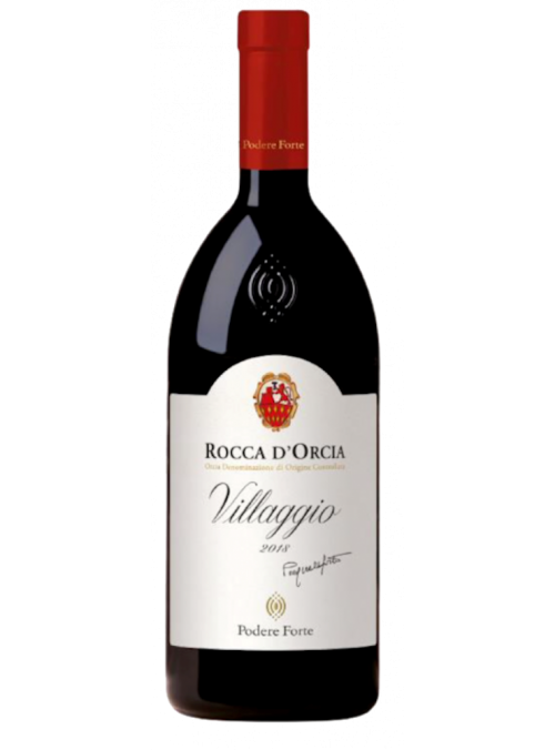 Villaggio Rocca D’Orcia 2020 magnum