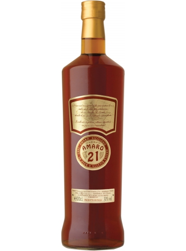 Amaro21 100 cl