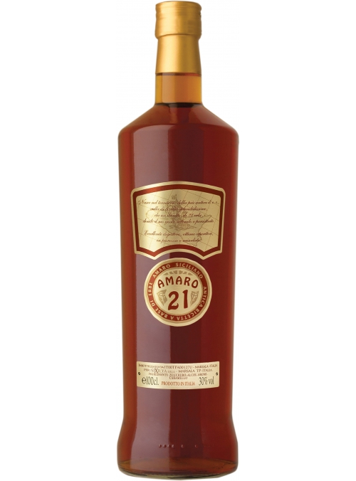 Amaro 21 100 cl