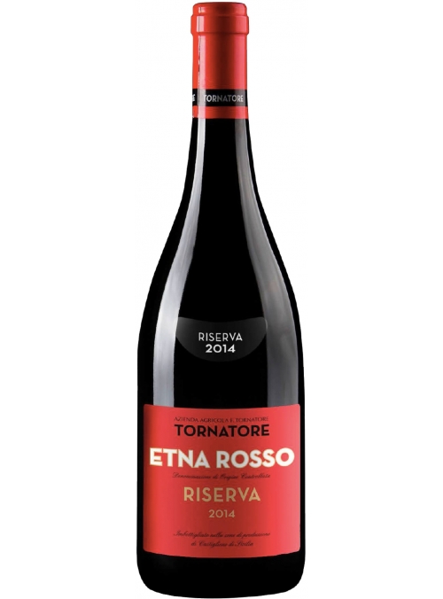 Etna Rosso Riserva 2014 magnum