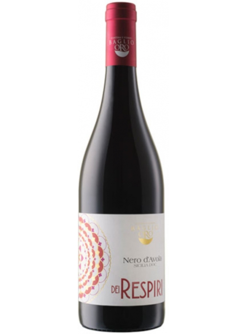 Nero d’avola dei respiri 2022