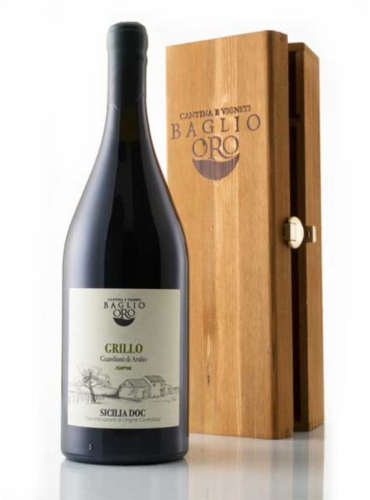 Guardiani di Aralto riserva magnum 2019