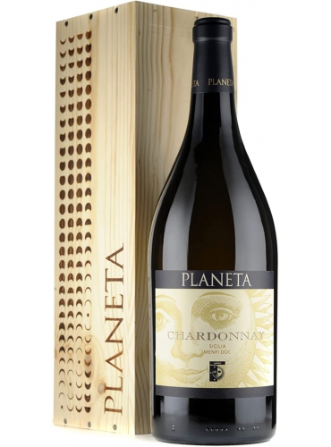 Chardonnay 2021 magnum in legno