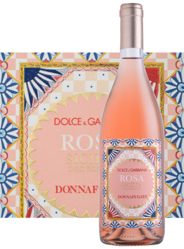 Rosa Dolce & Gabbana 2021
