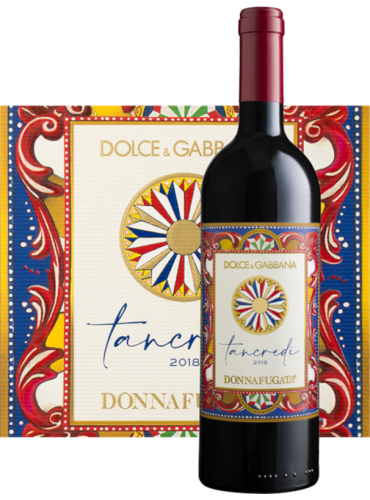 Tancredi Dolce & Gabbana jeroboam 2019