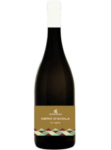 Nero d'avola La Vigna 2019