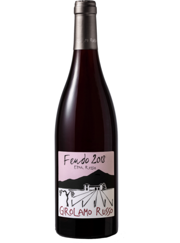 Feudo 2019 magnum in cassa di legno 