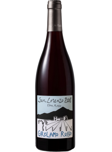 San Lorenzo rosso 2019 magnum in cassa di legno 