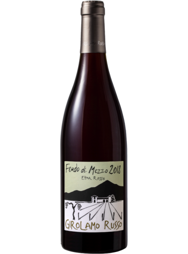 Feudo di Mezzo 2019 magnum in cassa di legno 