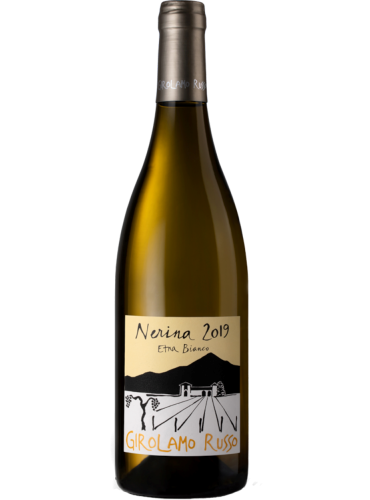 Etna Bianco Nerina 2022 magnum in cassa di legno 