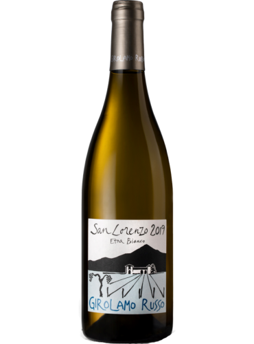 Etna Bianco San Lorenzo 2022 magnum in cassa di legno 