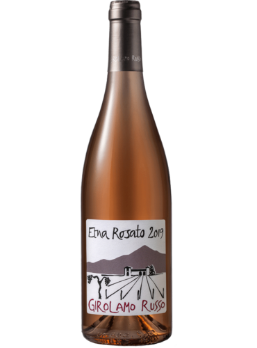 Etna rosato 2021 magnum in cassa di legno 