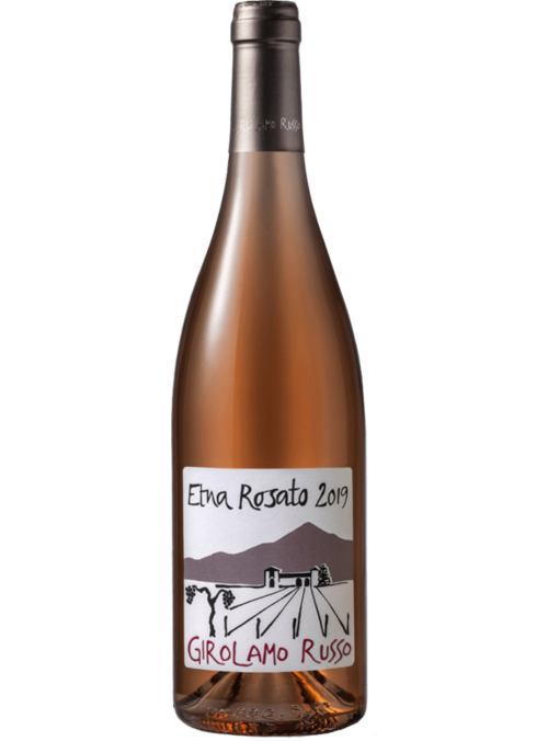 Etna rosato 2021 magnum in cassa di legno 