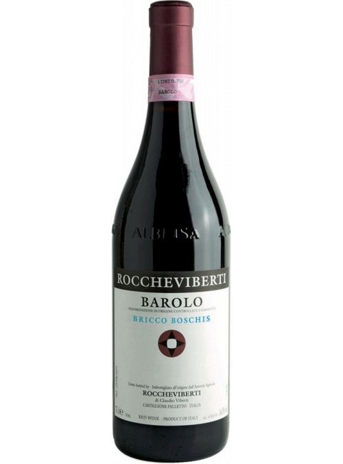 Barolo Bricco Boschis 2018 magnum