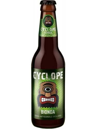 Cyclope bionda 50 cl