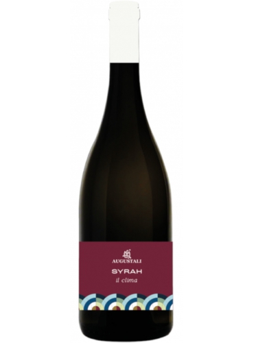 Syrah il clima 2020