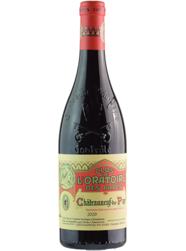 Clos De l'Oratoire des Papes 2021