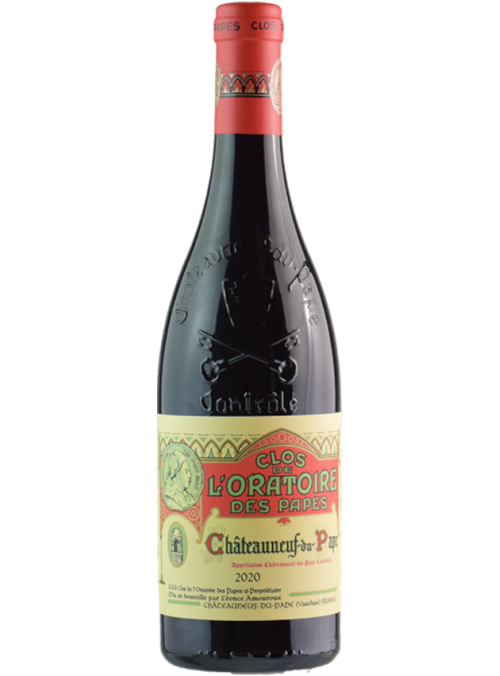 Clos De l'Oratoire des Papes 2021