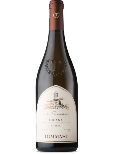 Le Fornaci Lugana riserva 2019