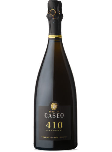 410 Chardonnay brut metodo classico 2018