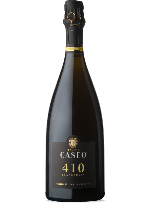 410 Chardonnay brut metodo classico 2017