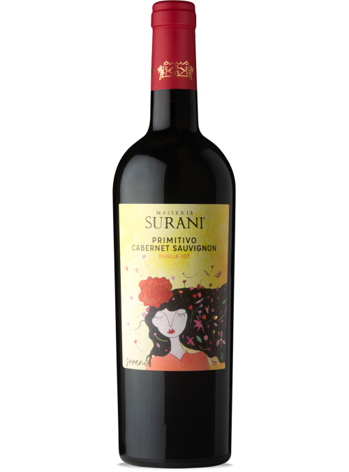 Soranì primitivo Cabernet Sauvignon 2020