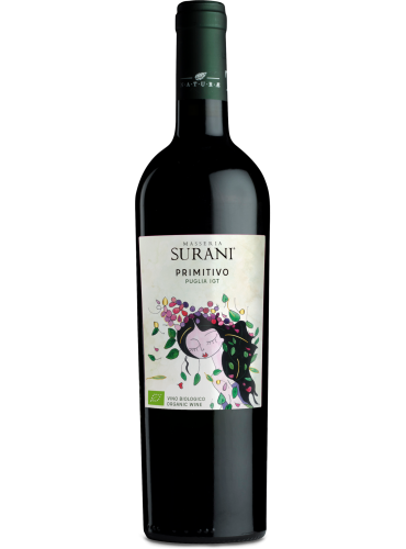 Soranì primitivo bio 2020