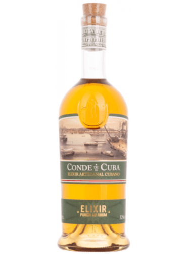 Conde de Cuba Elixir