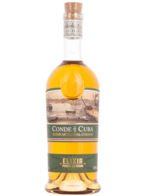 Conde de Cuba Elixir