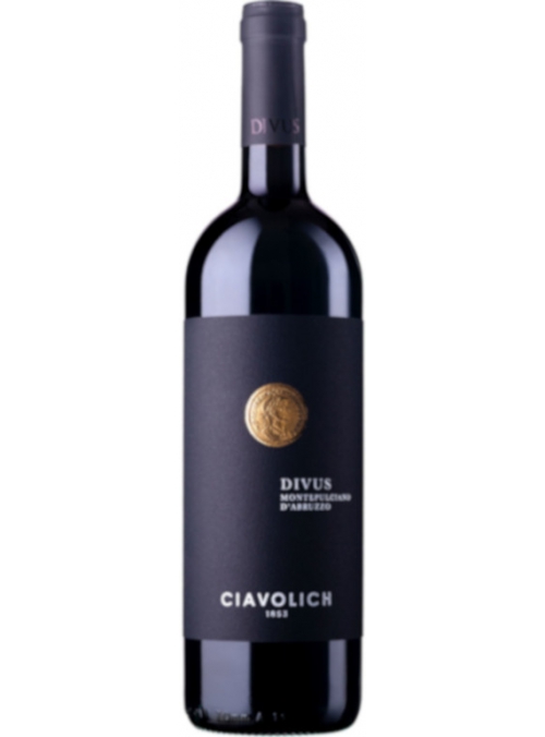 Divus Montepulciano 2019