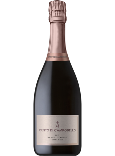 Rosato extra brut metodo classico 2017