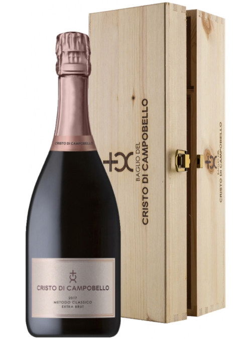 Extra brut metodo classico magnum 2017