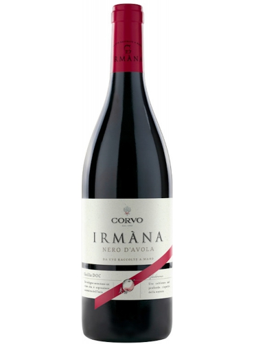 Irmàna nero d'avola 2022