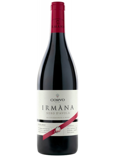 Irmàna nero d'avola 2020