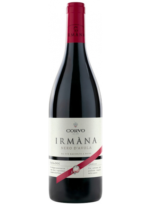 Irmàna nero d'avola 2020