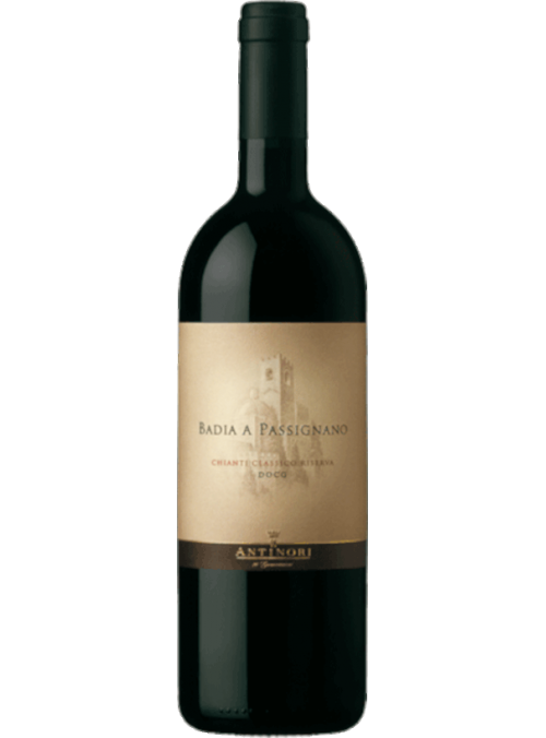 Chianti classico Badia a Passignano 2019