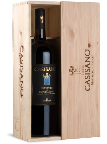 Brunello di Montalcino magnum 2017